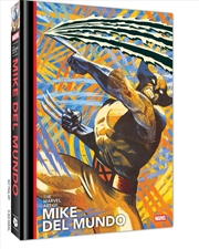 Buy The Marvel Art Of Mike Del Mun