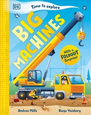 Buy Time To Explore Big Machines