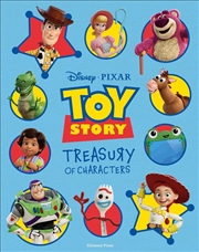 Buy Toy Story Treasury Of Characte