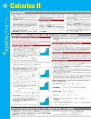 Buy Calculus II SparkCharts
