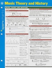 Buy Music Theory and History SparkCharts