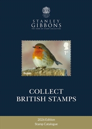 Buy 2026 Collect British Stamps Catalogue