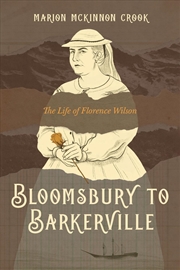 Buy Bloomsbury To Barkerville