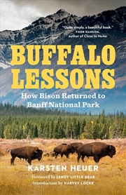 Buy Buffalo Lessons