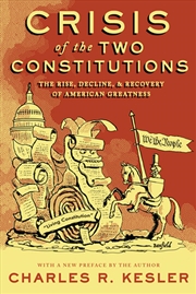 Buy Crisis of the Two Constitutions