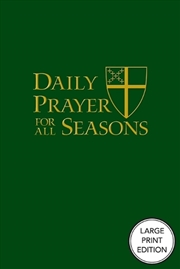Buy Daily Prayer For All Seasons ¬