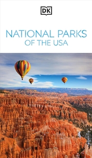 Buy Dk National Parks Of The Usa
