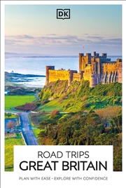 Buy Dk Road Trips Great Britain