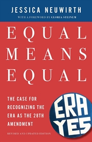 Buy Equal Means Equal