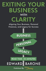 Buy Exiting Your Business With Cla