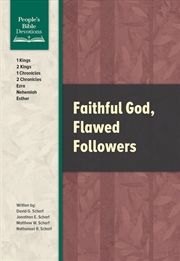Buy Faithful God, Flawed Followers