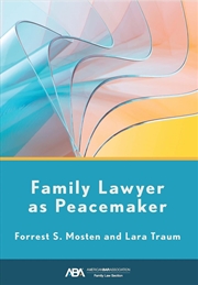 Buy Family Lawyer As Peacemaker