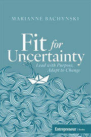 Buy Fit For Uncertainty
