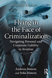 Buy Flying In The Face Of Criminalization