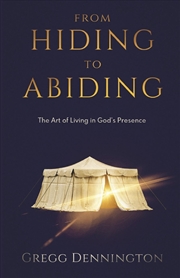 Buy From Hiding To Abiding