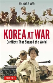 Buy Korea At War