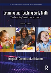 Buy Learning and Teaching Early Math