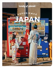 Buy Lonely Planet Experience Japan