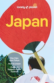 Buy Lonely Planet Japan
