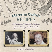 Buy Mamma Claire's Recipes