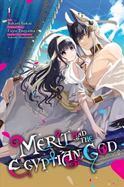 Buy Merit and the Egyptian God, Vol. 1