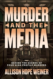 Buy Murder and the Media