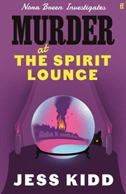 Buy Murder at the Spirit Lounge