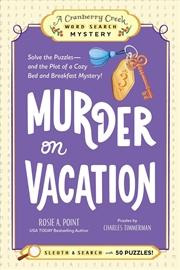 Buy Murder on Vacation: Book 4