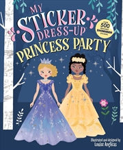 Buy My Sticker Dress-Up: Princess