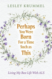 Buy Perhaps You Were Born For Such