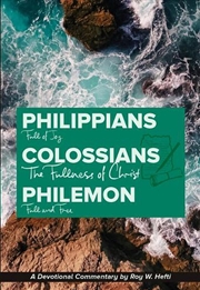 Buy Philippians-Colossians-Philemo