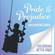 Buy Pride and Prejudice Colouring Book