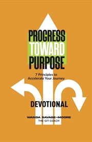 Buy Progress Toward Purpose Devoti