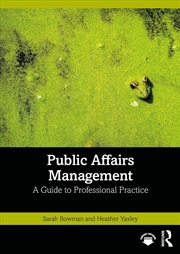 Buy Public Affairs Management