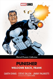 Buy Punisher: Welcome Back, Frank
