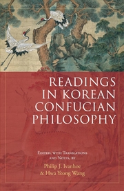 Buy Readings In Korean Confucian P
