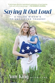 Buy Saying It Out Loud