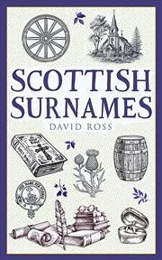 Buy Scottish Surnames