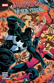 Buy Spider-Verse Vs. Venomverse
