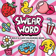 Buy Swear Word Colouring