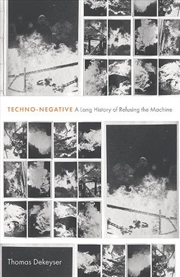 Buy Techno-Negative