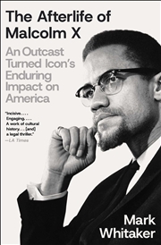 Buy The Afterlife of Malcolm X