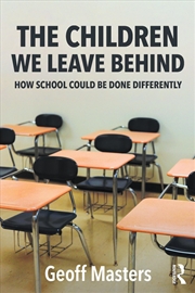 Buy The Children We Leave Behind