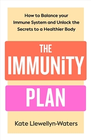 Buy The Immunity Plan