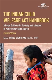 Buy The Indian Child Welfare Act H