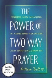Buy The Power Of Two Way Prayer