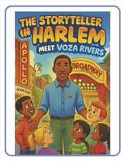 Buy The Storyteller In Harlem