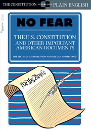 Buy The U.S. Constitution and Other Important American Documents (No Fear)