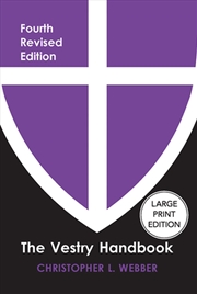 Buy The Vestry Handbook, Fourth Ed