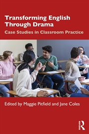 Buy Transforming English through Drama